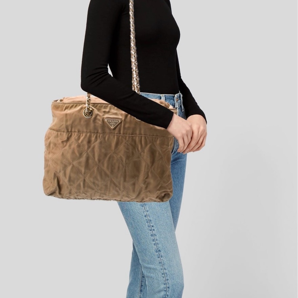 Prada shoulder bag